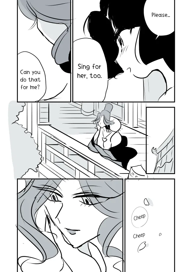 Snake Woman and Offering-chan Chapter 2 – Page 7