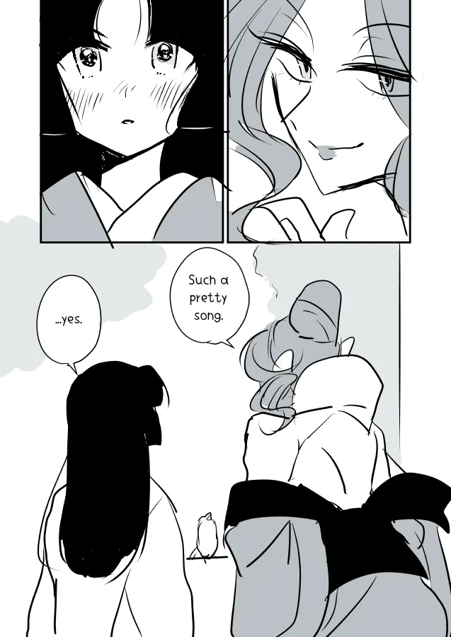Snake Woman and Offering-chan Chapter 2 – Page 9