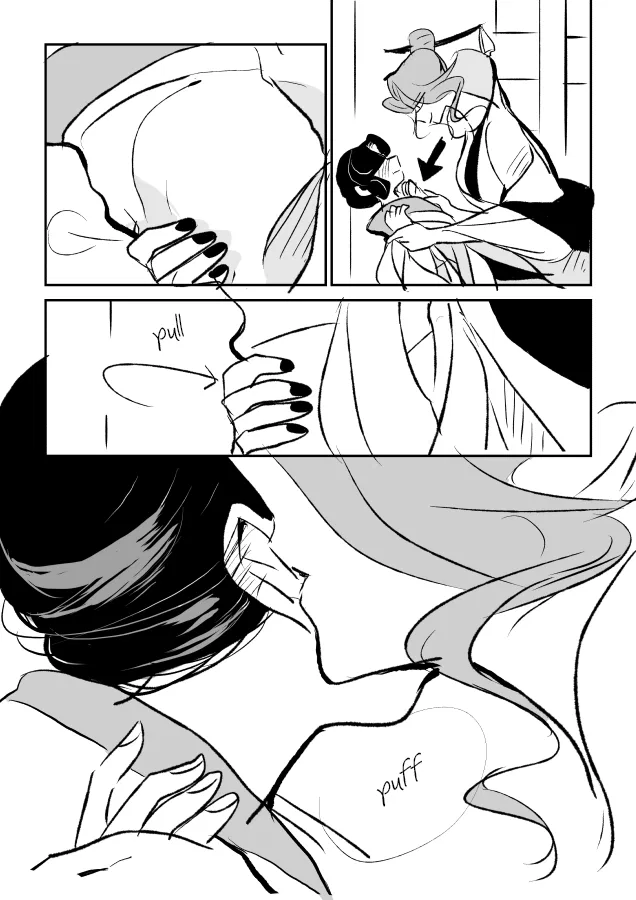 Snake Woman and Offering-chan Chapter 2 – Page 13