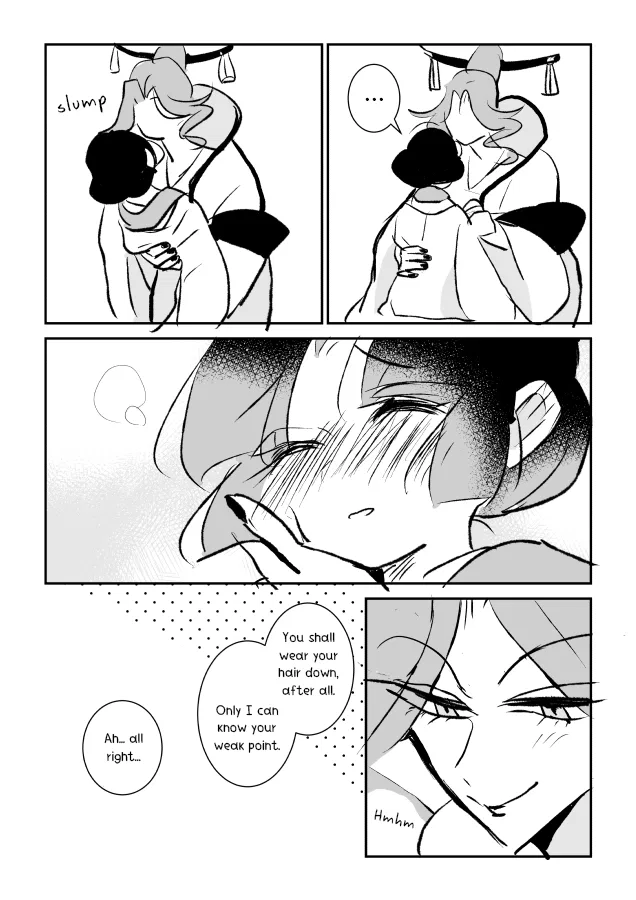Snake Woman and Offering-chan Chapter 2 – Page 14