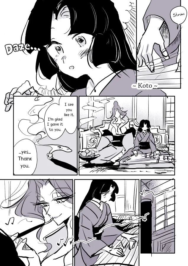Snake Woman and Offering-chan Chapter 2 – Page 15