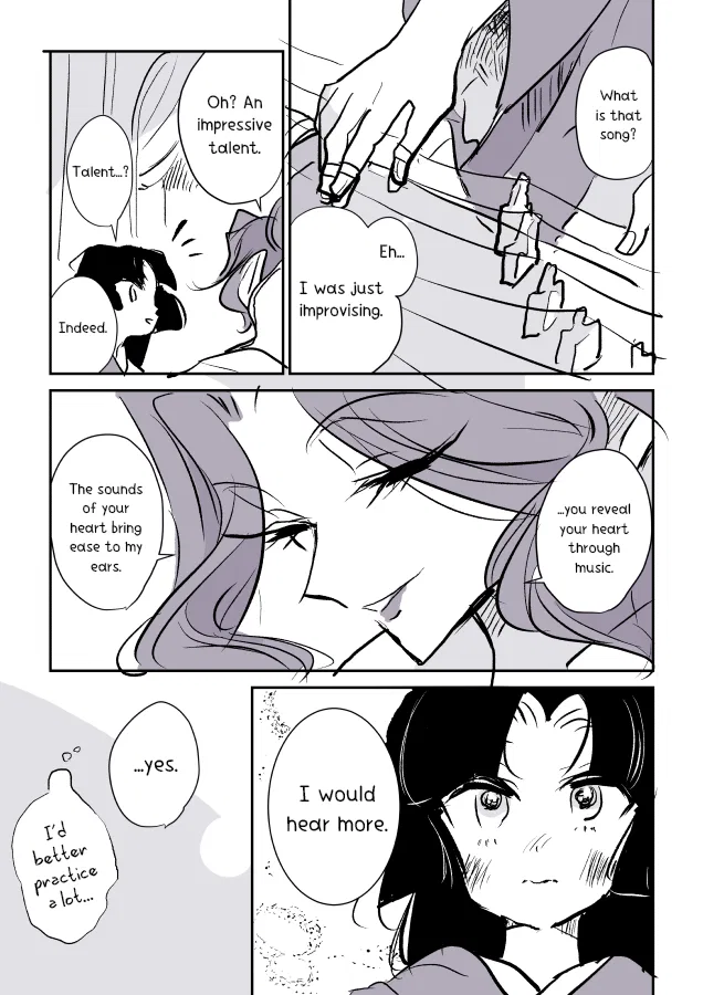 Snake Woman and Offering-chan Chapter 2 – Page 16