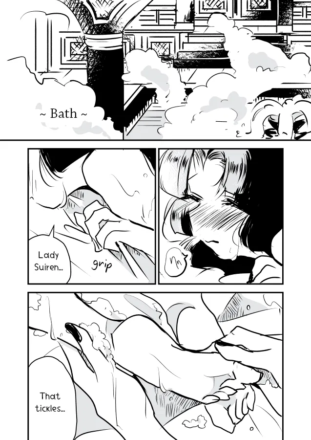 Snake Woman and Offering-chan Chapter 2 – Page 19