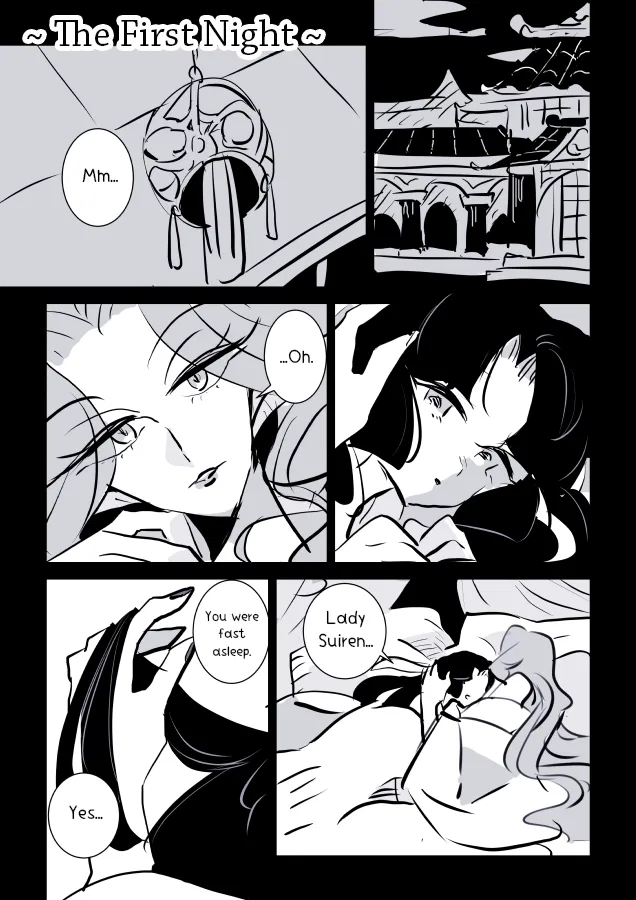 Snake Woman and Offering-chan Chapter 2 – Page 23