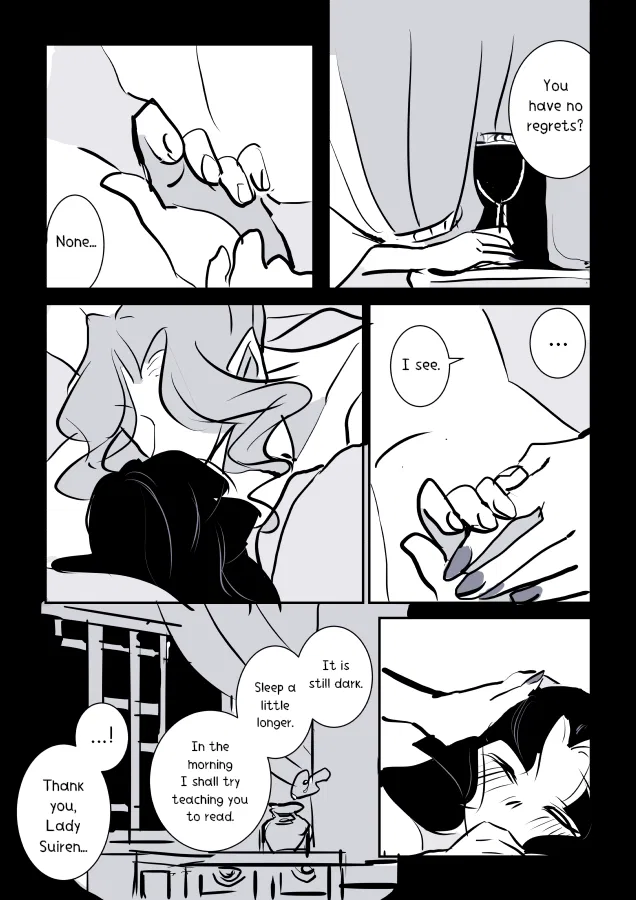 Snake Woman and Offering-chan Chapter 2 – Page 25