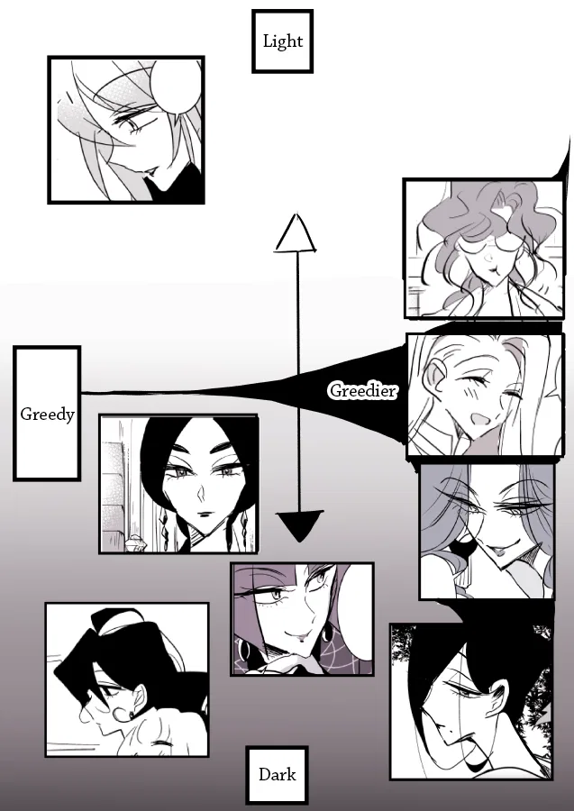 Snake Woman and Offering-chan Chapter 2 – Page 27