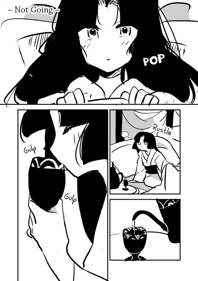 Snake Woman and Offering-chan Chapter 2 – Page 28