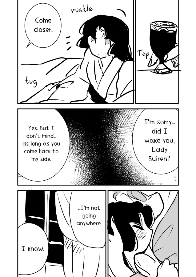 Snake Woman and Offering-chan Chapter 2 – Page 29