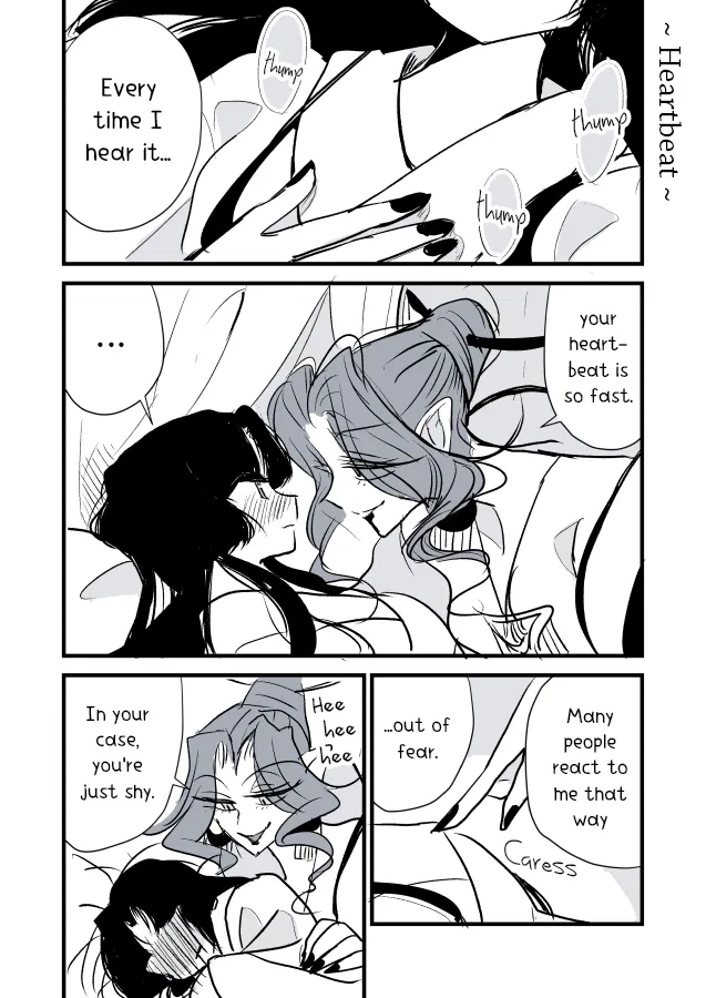 Snake Woman and Offering-chan Chapter 2 – Page 31