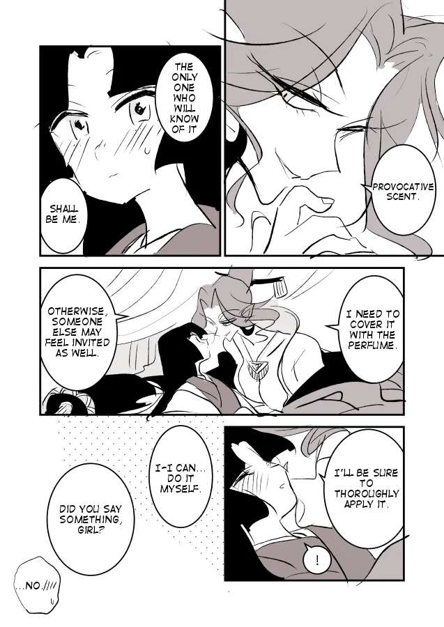 Snake Woman and Offering-chan Chapter 1 – Page 10