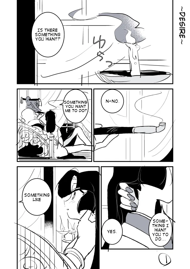 Snake Woman and Offering-chan Chapter 1 – Page 16