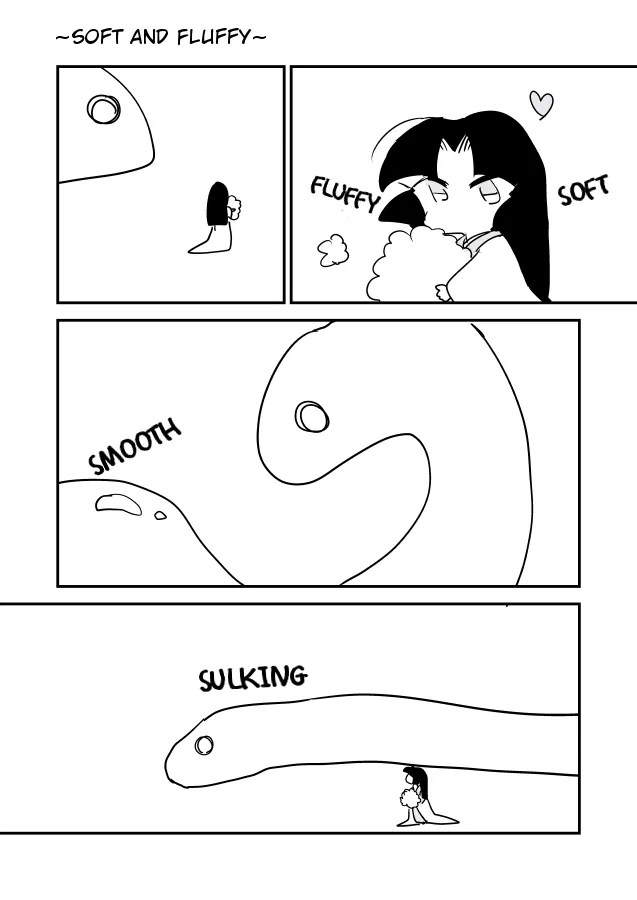 Snake Woman and Offering-chan Chapter 1 – Page 26