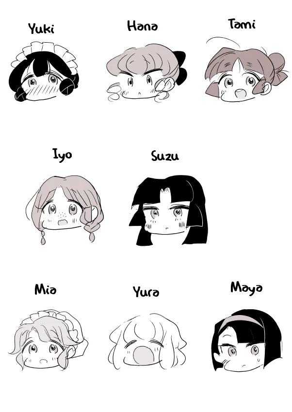 Snake Woman and Offering-chan Chapter 1 – Page 29