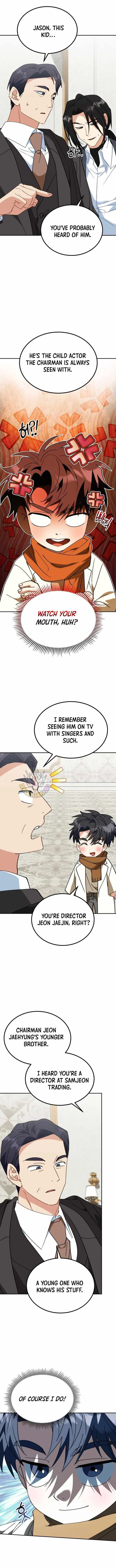I Will Raise This Family Up Chapter 55 – Page 1