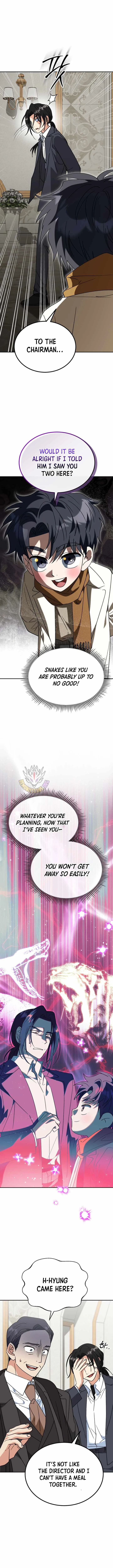 I Will Raise This Family Up Chapter 55 – Page 3
