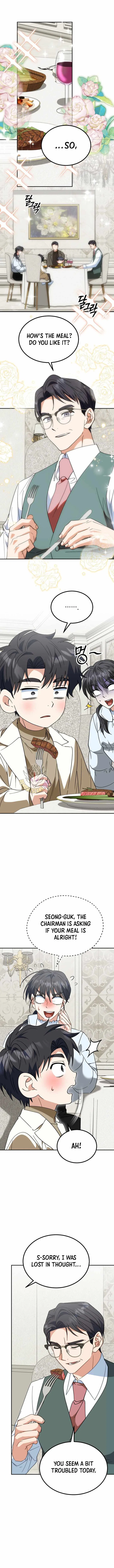 I Will Raise This Family Up Chapter 55 – Page 6