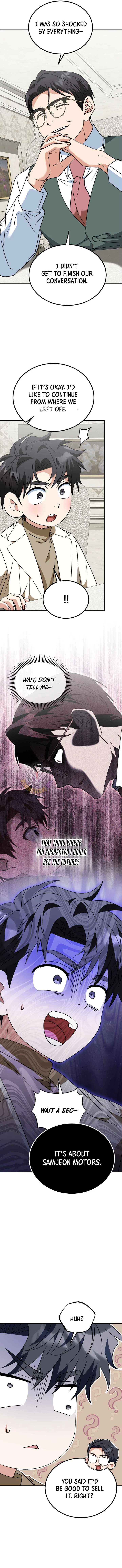 I Will Raise This Family Up Chapter 55 – Page 8