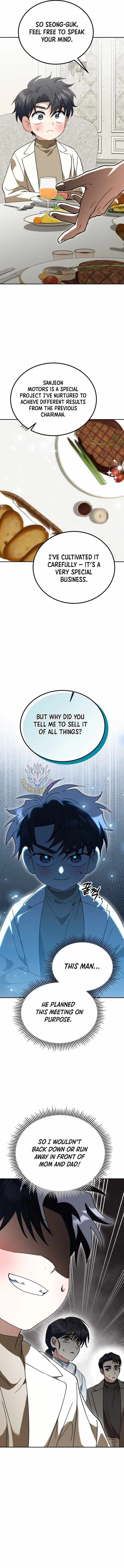I Will Raise This Family Up Chapter 55 – Page 10
