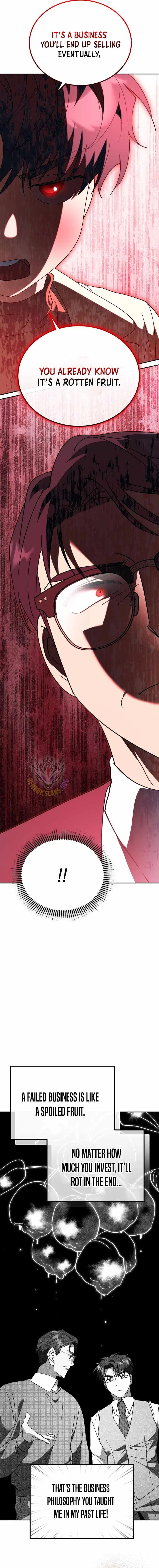 I Will Raise This Family Up Chapter 55 – Page 12