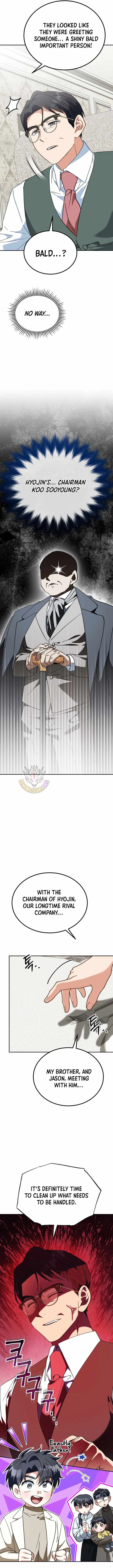 I Will Raise This Family Up Chapter 55 – Page 14