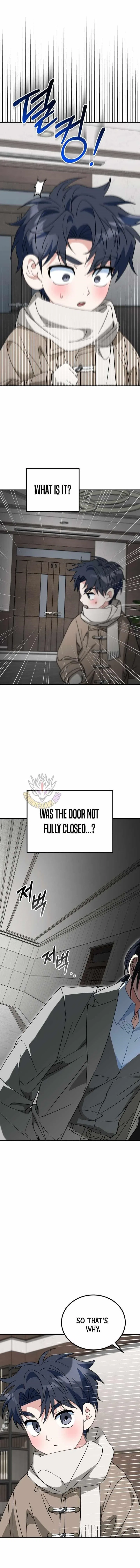 I Will Raise This Family Up Chapter 53 – Page 1