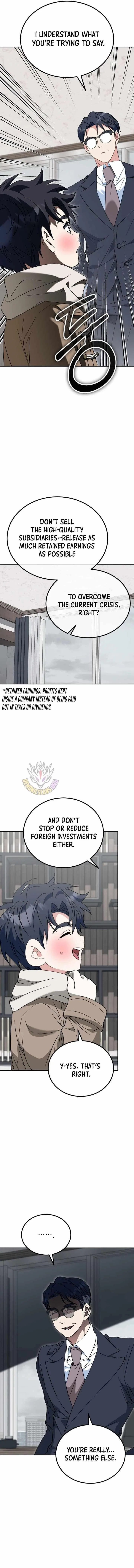 I Will Raise This Family Up Chapter 53 – Page 2