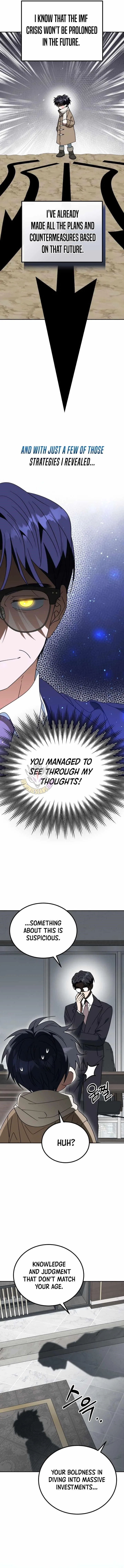 I Will Raise This Family Up Chapter 53 – Page 4