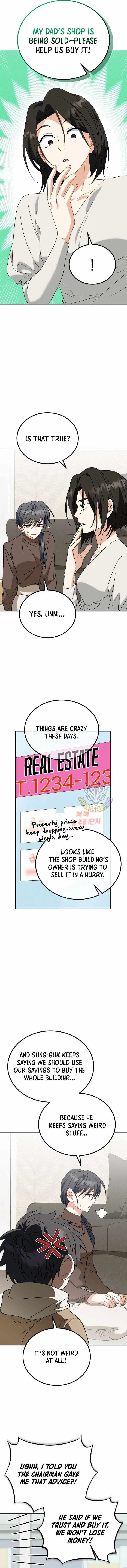 I Will Raise This Family Up Chapter 53 – Page 9