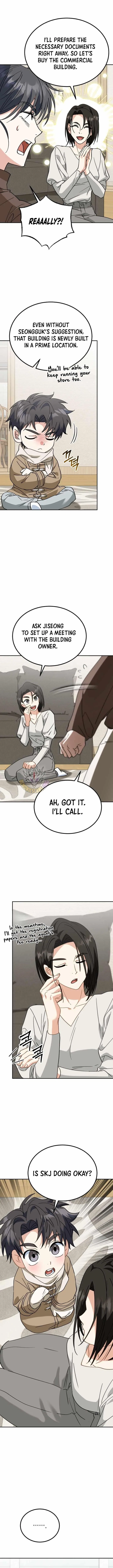 I Will Raise This Family Up Chapter 53 – Page 11