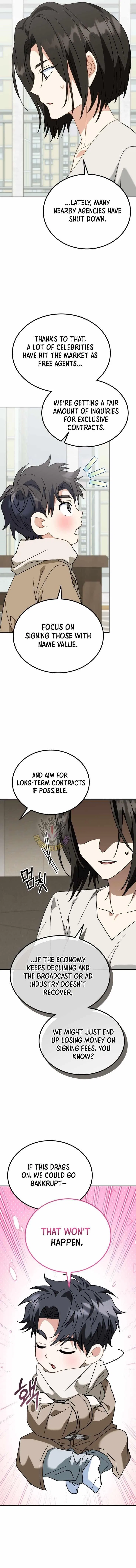 I Will Raise This Family Up Chapter 53 – Page 12