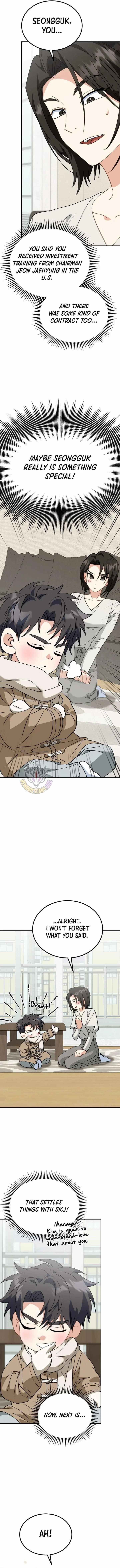 I Will Raise This Family Up Chapter 53 – Page 13