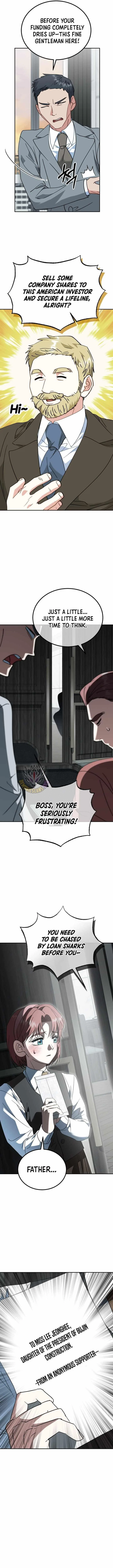 I Will Raise This Family Up Chapter 53 – Page 15