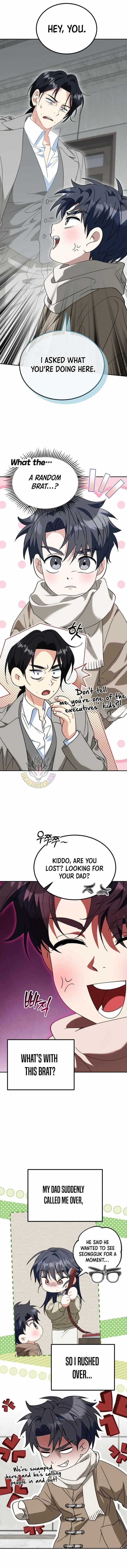 I Will Raise This Family Up Chapter 52 – Page 1