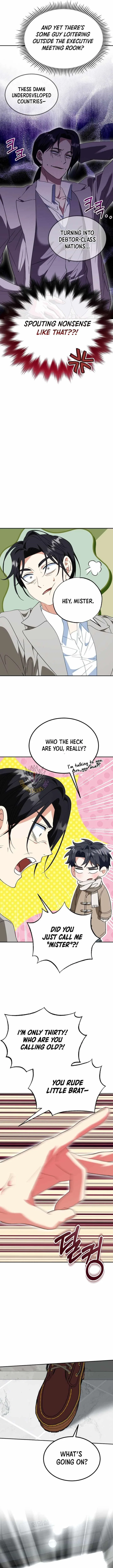 I Will Raise This Family Up Chapter 52 – Page 2