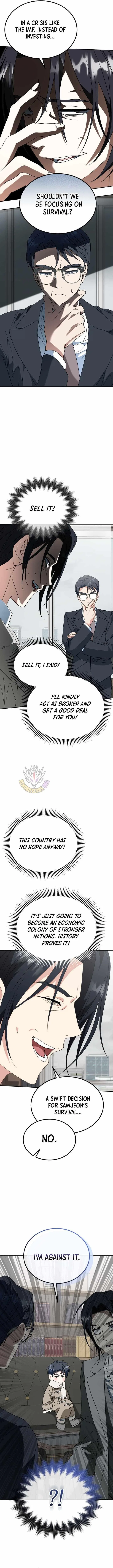 I Will Raise This Family Up Chapter 52 – Page 8