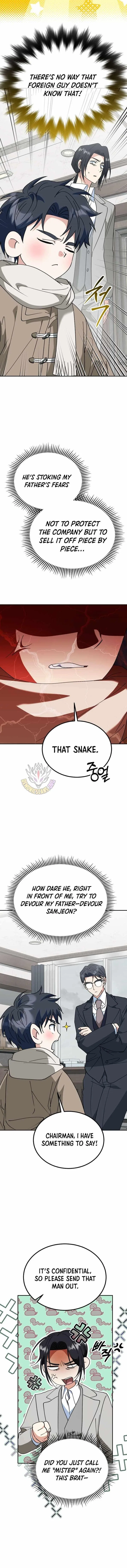 I Will Raise This Family Up Chapter 52 – Page 10