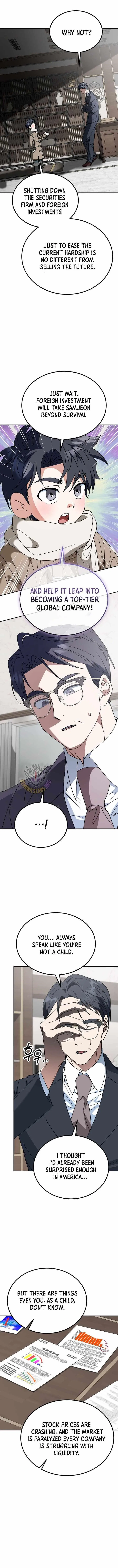 I Will Raise This Family Up Chapter 52 – Page 12