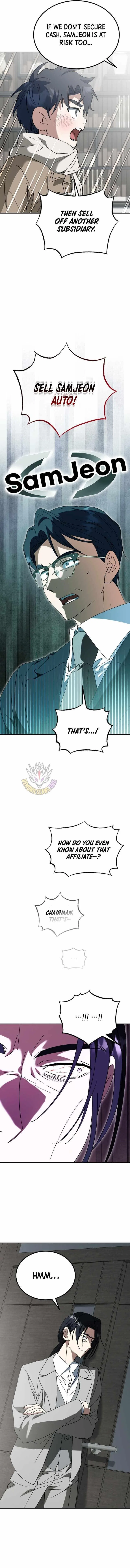 I Will Raise This Family Up Chapter 52 – Page 13