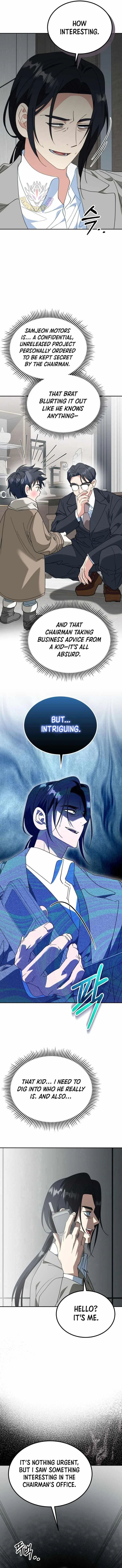 I Will Raise This Family Up Chapter 52 – Page 14