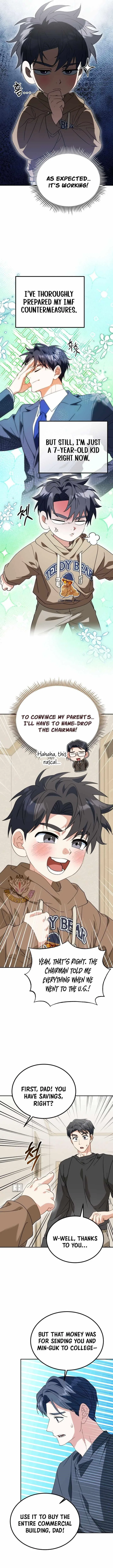 I Will Raise This Family Up Chapter 51 – Page 5