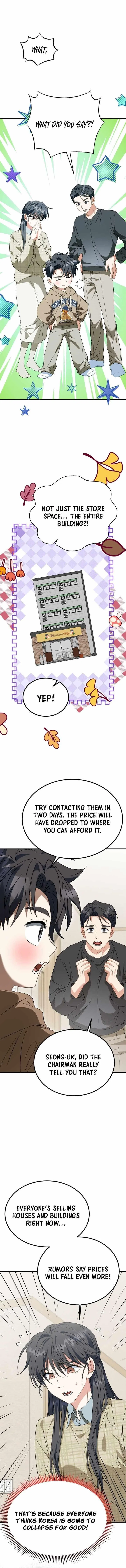 I Will Raise This Family Up Chapter 51 – Page 6