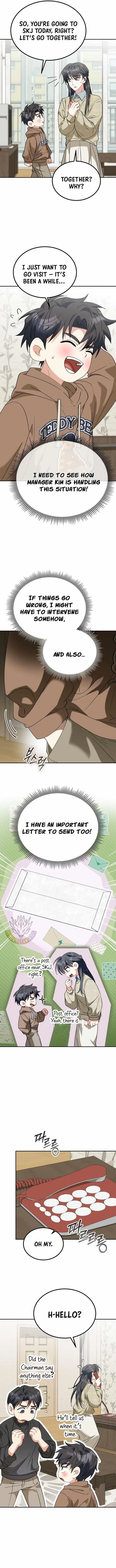I Will Raise This Family Up Chapter 51 – Page 9