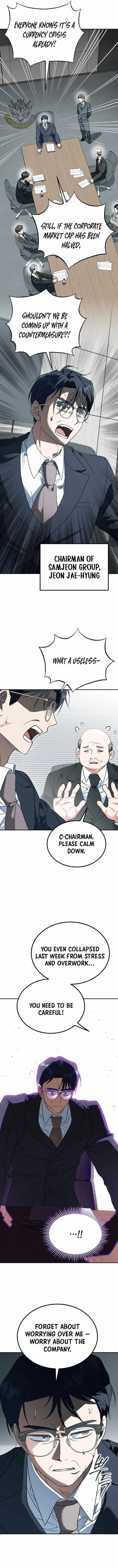 I Will Raise This Family Up Chapter 51 – Page 11