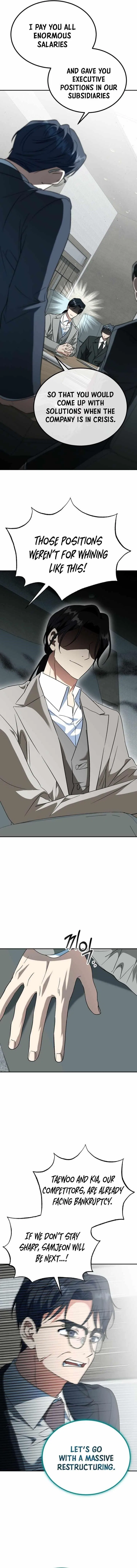 I Will Raise This Family Up Chapter 51 – Page 12