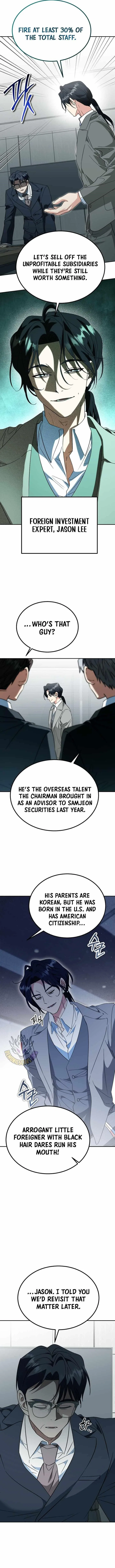 I Will Raise This Family Up Chapter 51 – Page 13