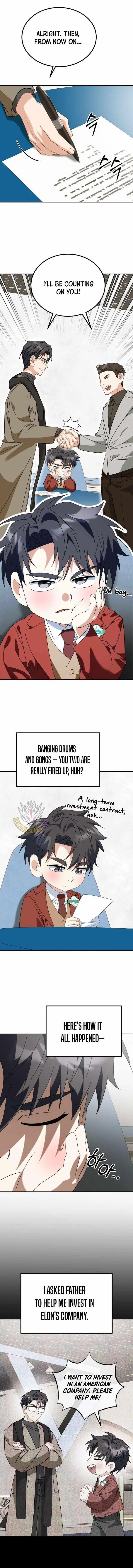 I Will Raise This Family Up Chapter 50 – Page 1