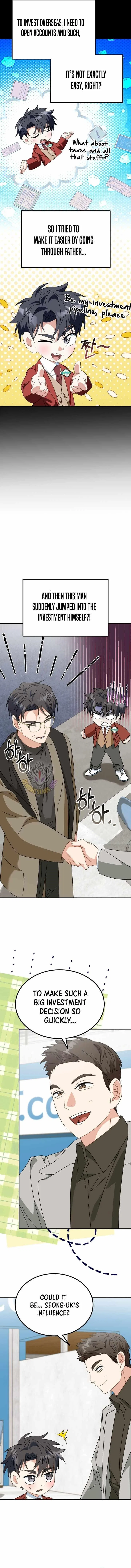 I Will Raise This Family Up Chapter 50 – Page 2