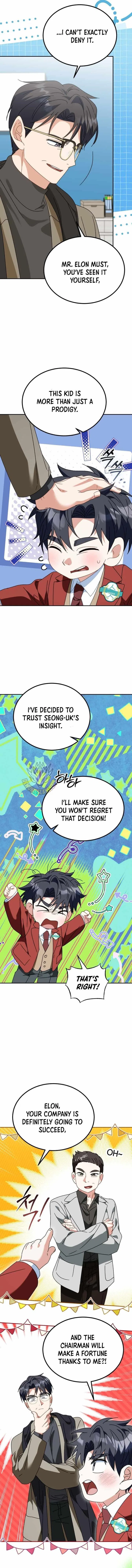I Will Raise This Family Up Chapter 50 – Page 3