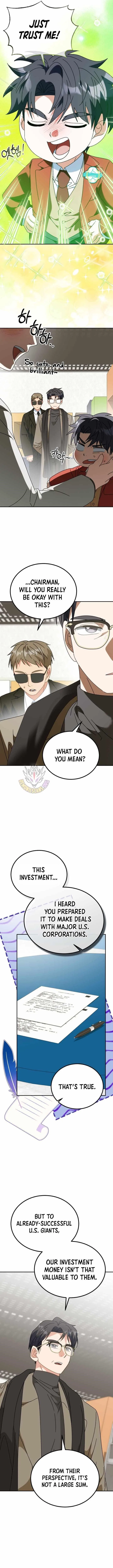 I Will Raise This Family Up Chapter 50 – Page 4