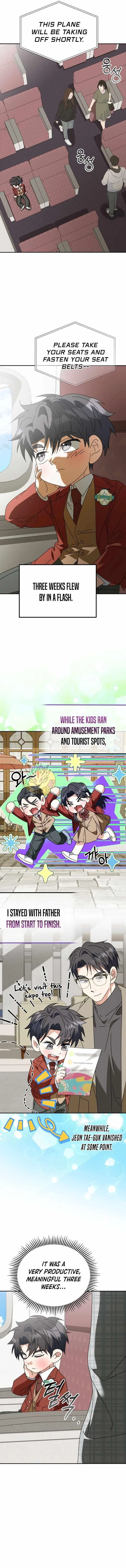 I Will Raise This Family Up Chapter 50 – Page 6